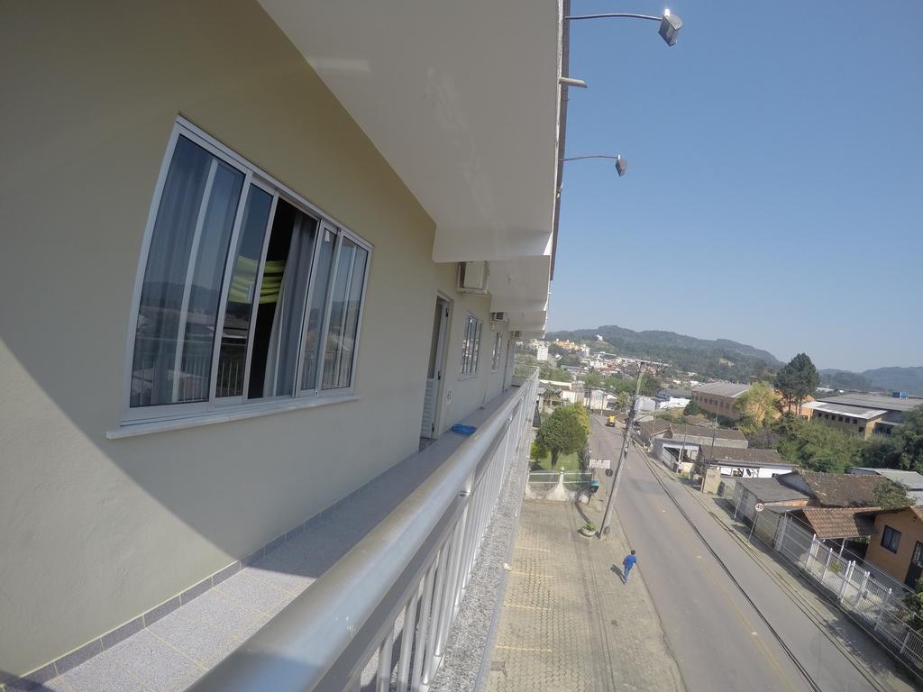 Hotel Schreiber ريو دو سول المظهر الخارجي الصورة
