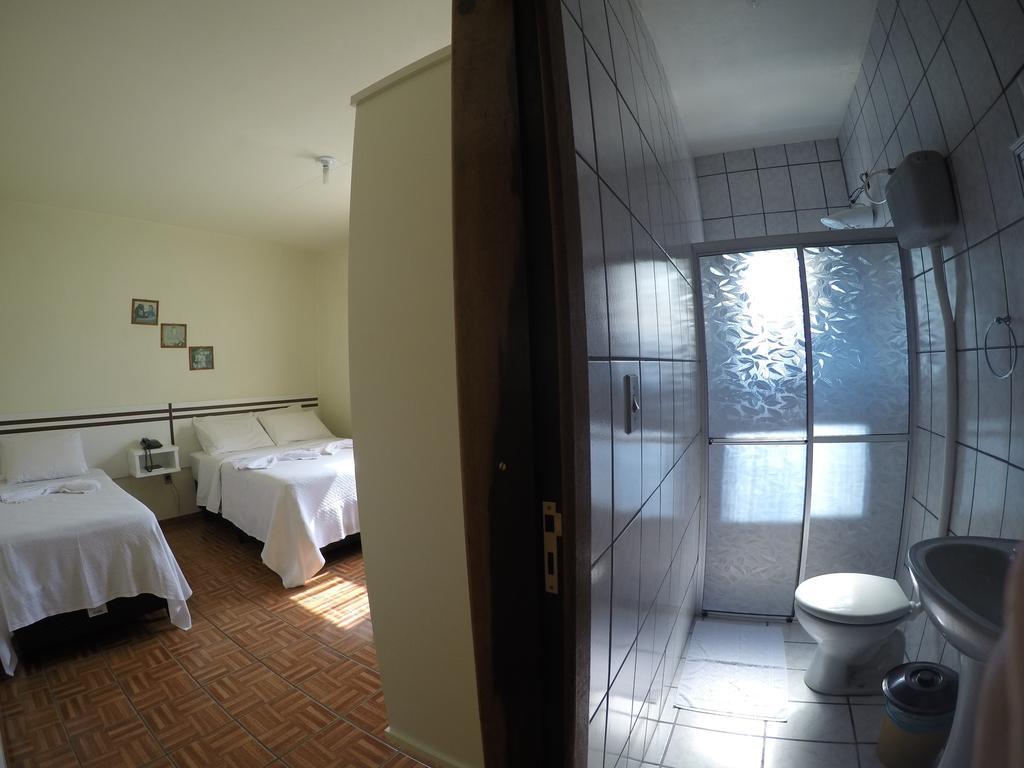 Hotel Schreiber ريو دو سول الغرفة الصورة
