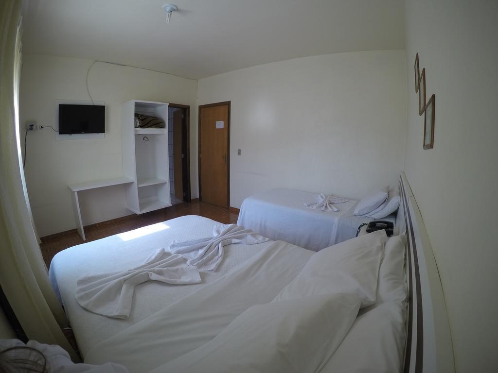 Hotel Schreiber ريو دو سول الغرفة الصورة