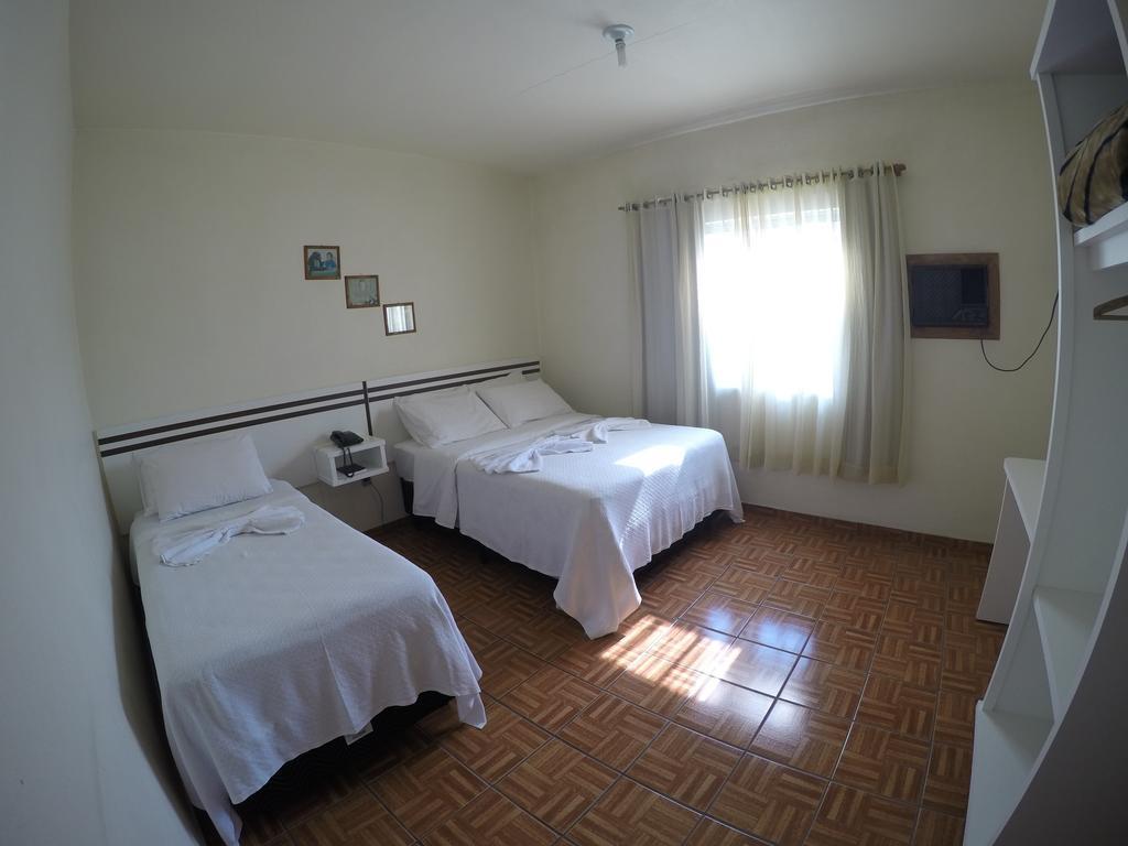Hotel Schreiber ريو دو سول الغرفة الصورة